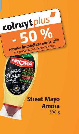 street mayo amora
