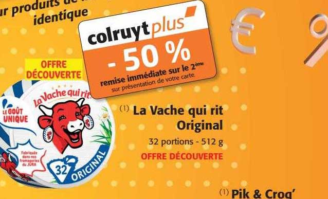 la vache qui rit original