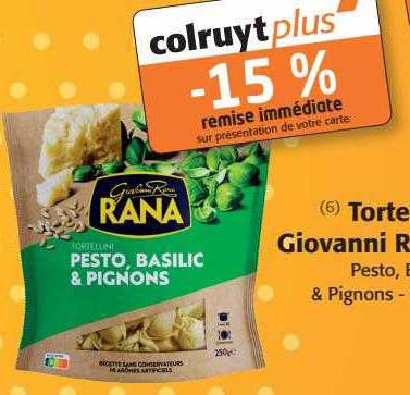 tortellini giovanni rana