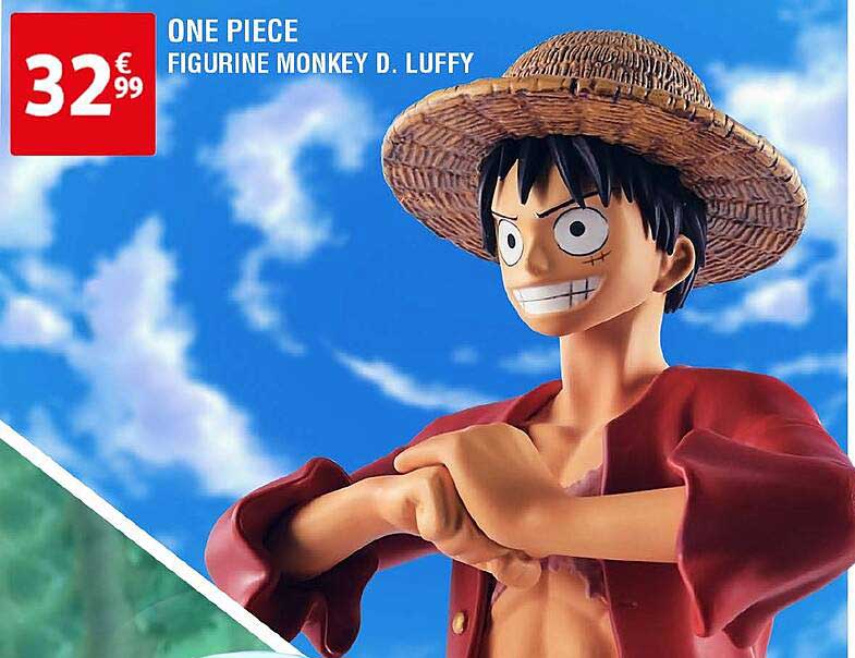 one piece figurine monkey d. luffy
