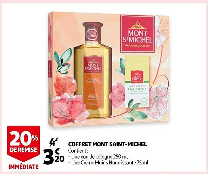 coffret mont saint-michel