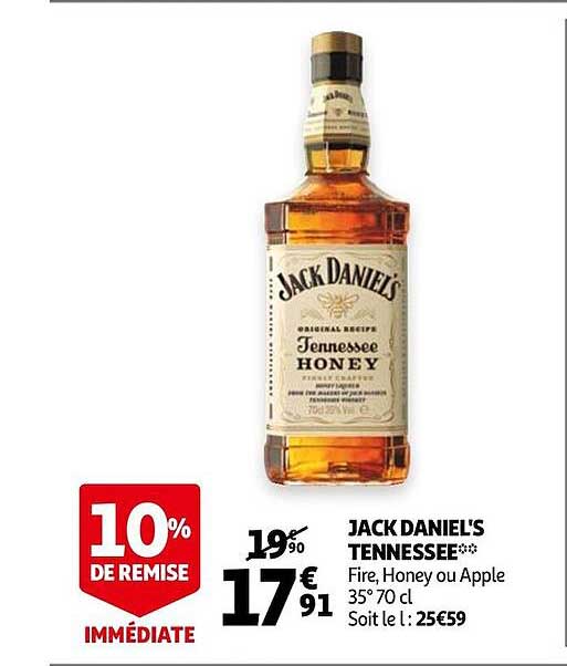 jack daniel's tennessee