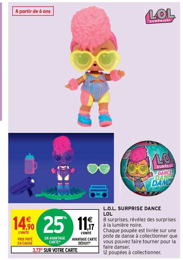 l.o.l. surprise dance lol