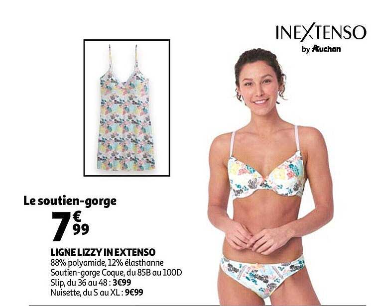 ligne lizzy in extenso