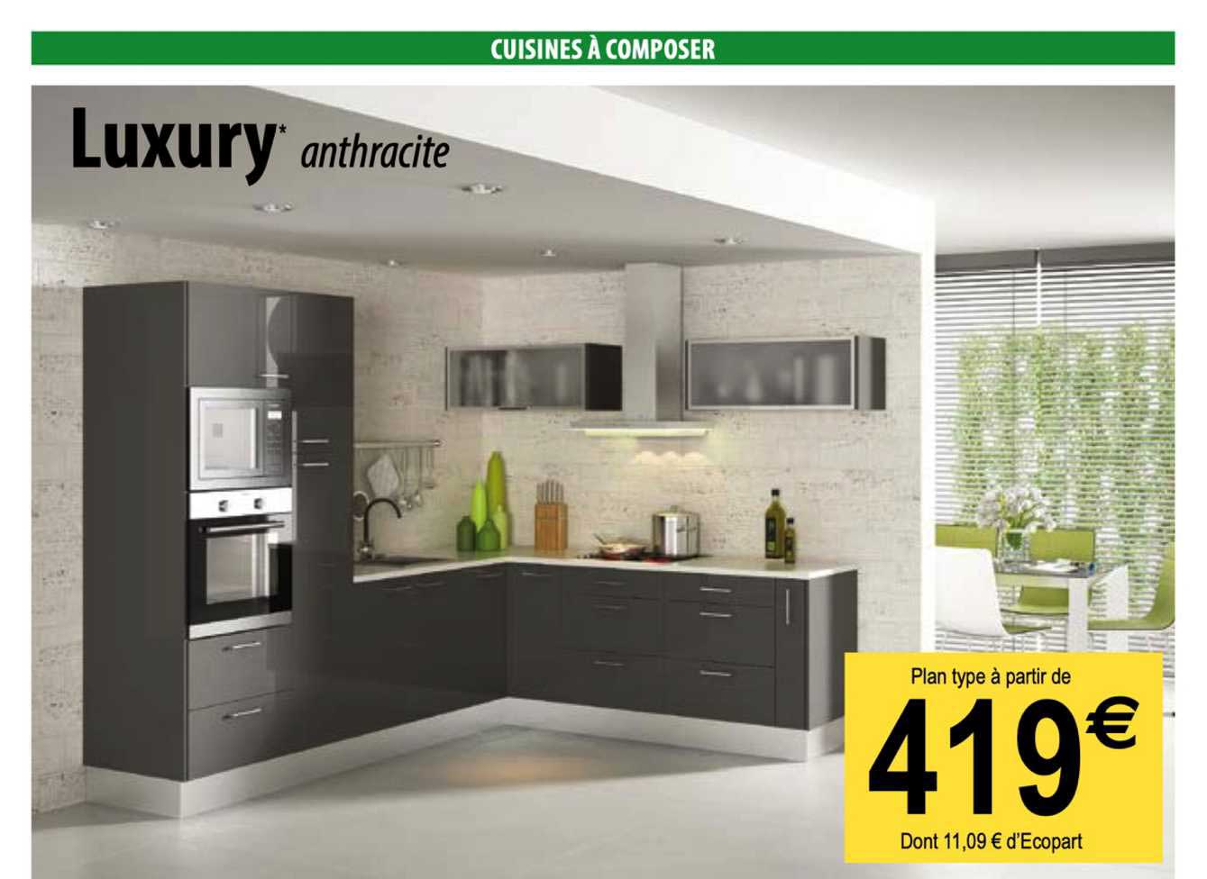 luxury anthracite plan type