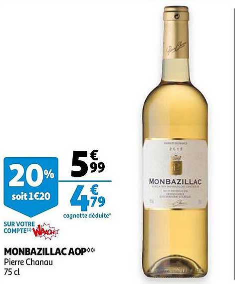 monbazillac aop pierre chanau