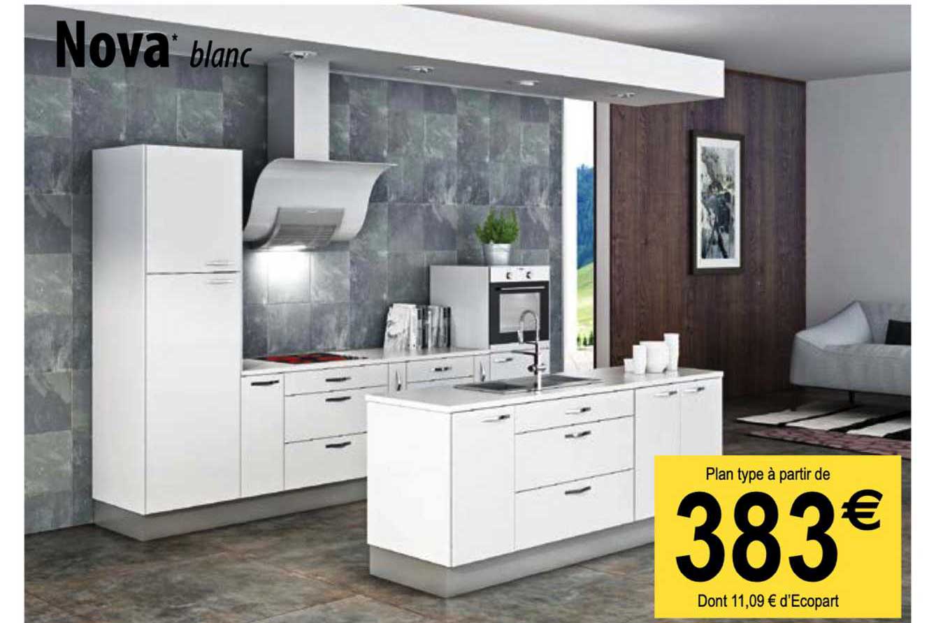 nova blanc plan type