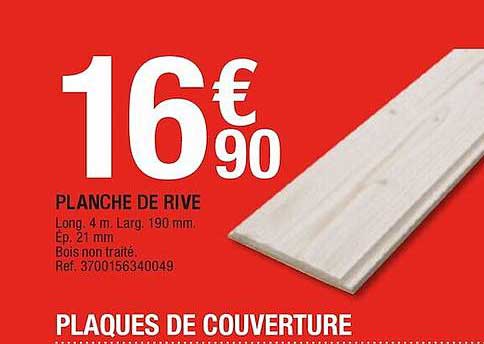planche de rive