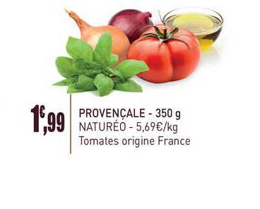 Provençale - 350 G