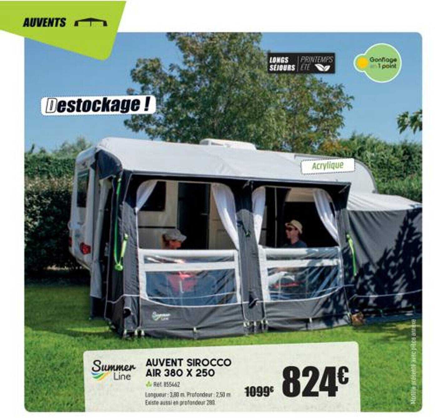 auvent sirocco air 380x250 summer line