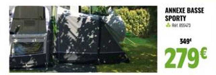 annexe basse sporty