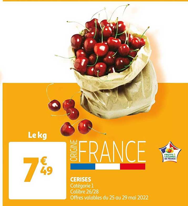 Cerises