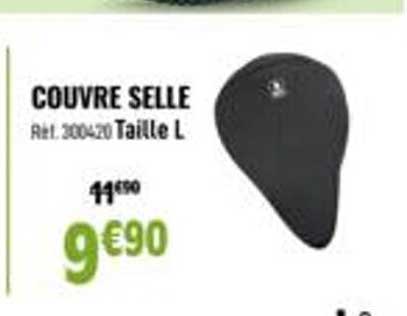 couvre selle