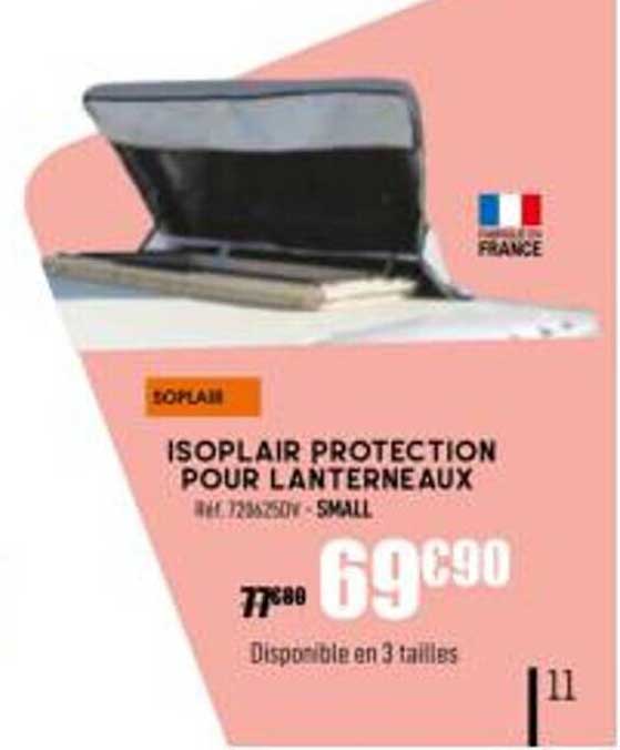 isoplair protection pour lanterneaux soplair