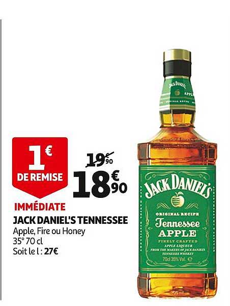 jack daniel's tennessee