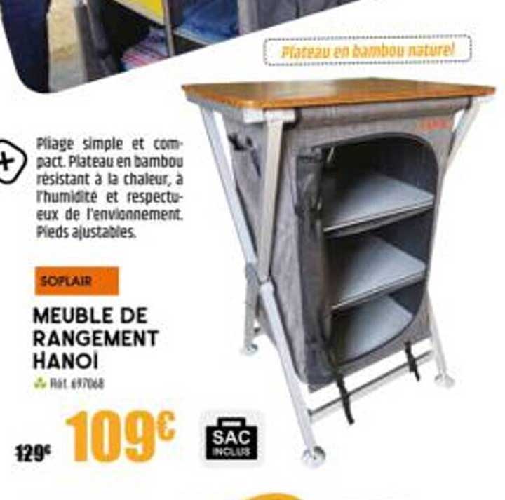 meuble de rangement hanoï soplair