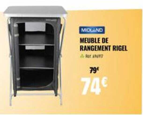 Meuble De Rangement Rigel