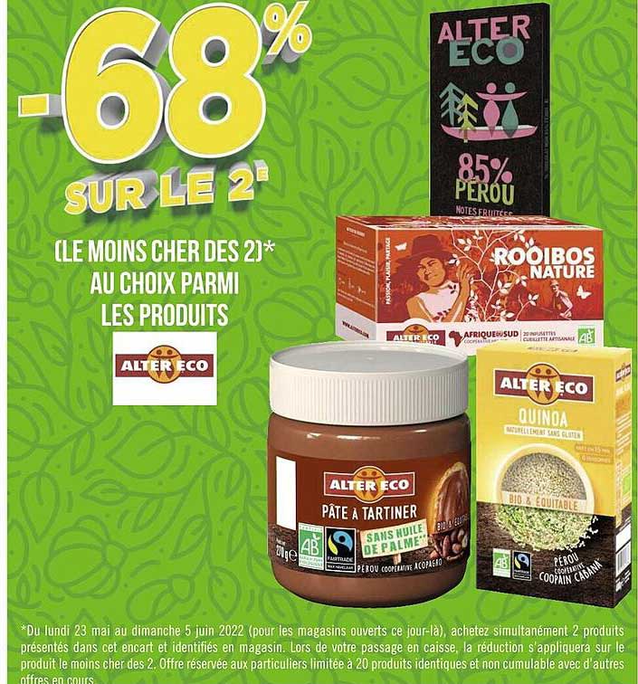 produits alter eco