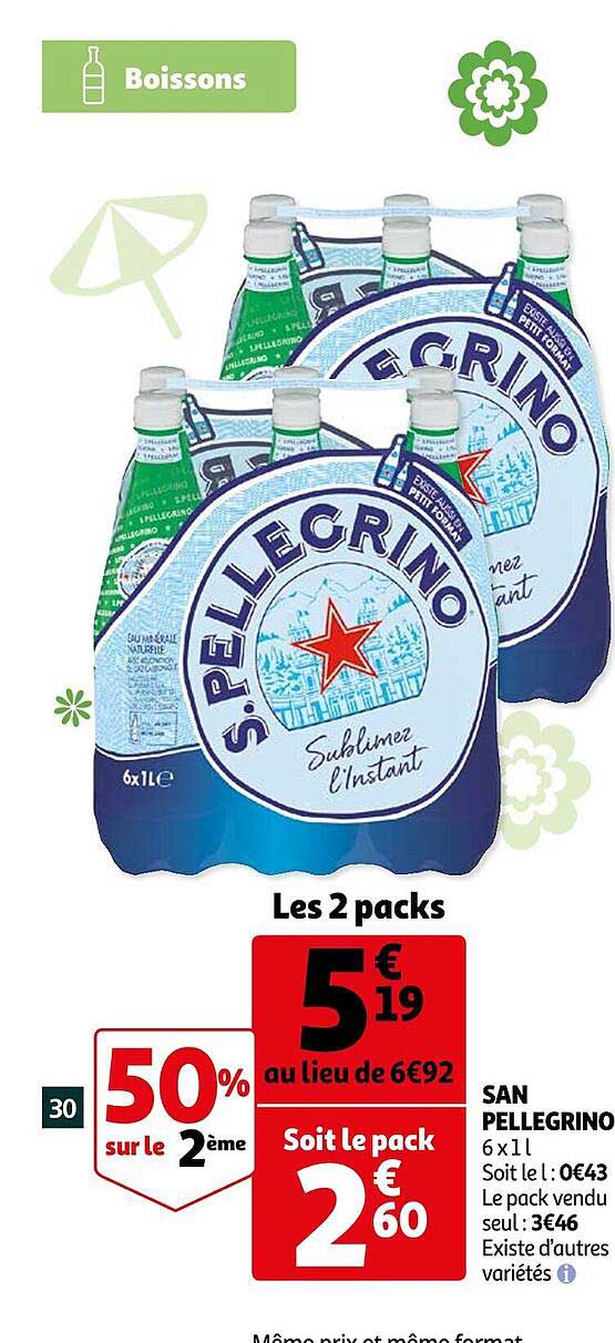 san pellegrino