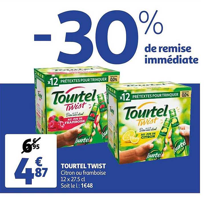 Tourtel Twist