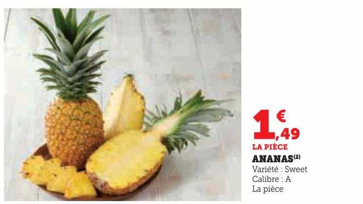 Ananas Sweet