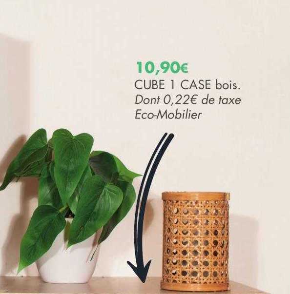 cube 1 case bois