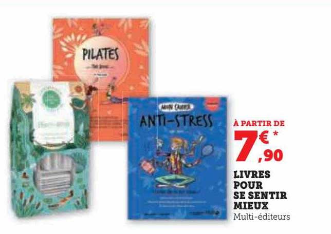 livres pour se sentir mieux