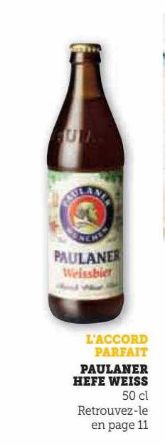 paulaner hefe weiss