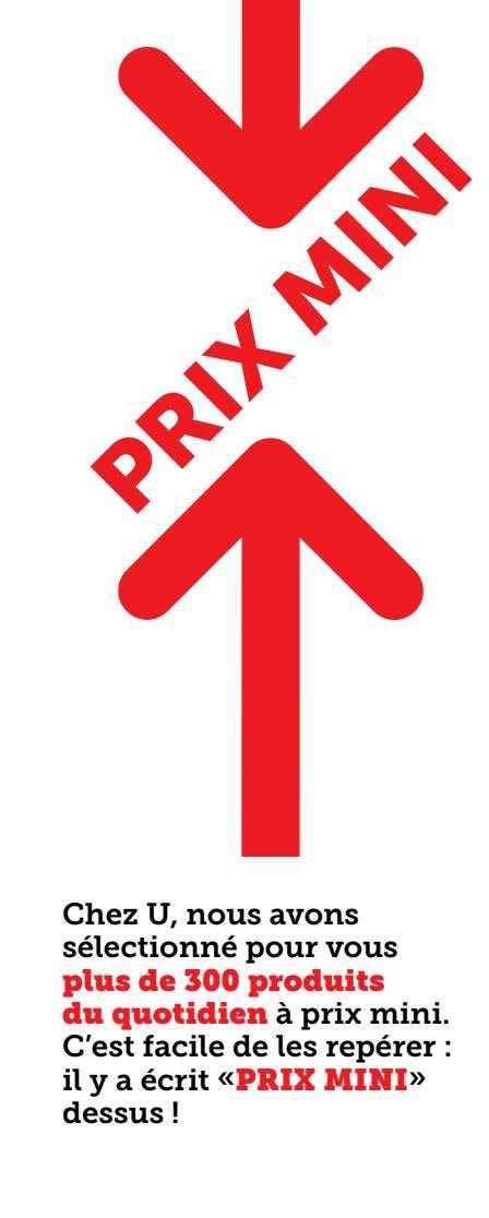 prix mini