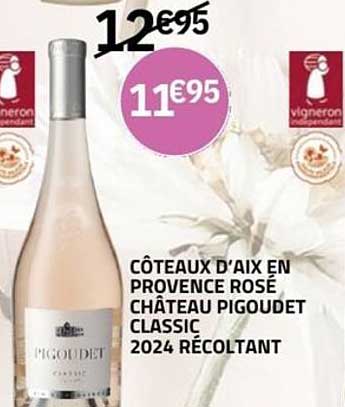 Château Pigoudet ClassiC