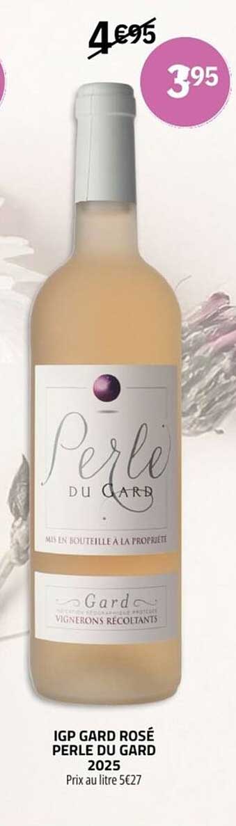 Perle du Gard