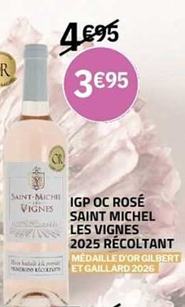 Saint-Michel Vignes