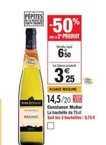 constance muller alsace riesling