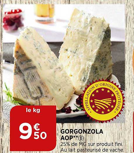 Gorgonzola Aop