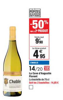 la cave d'augustin florent chablis