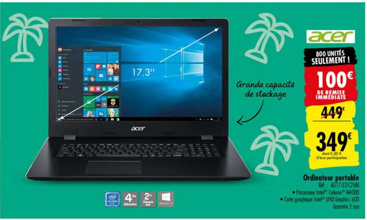 Ordinateur Portable Acer