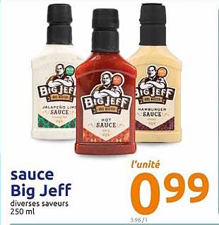 sauce big jeff