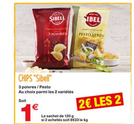 chips "sibell"