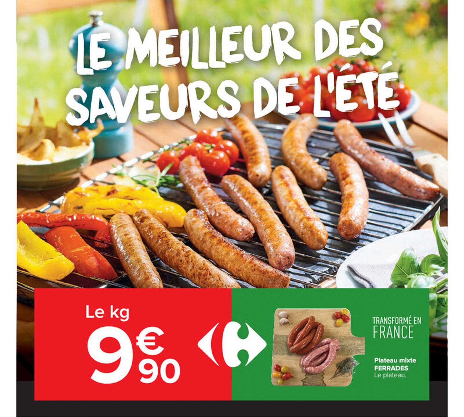 plateau mixte ferrades