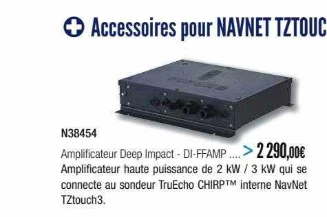 accessoires pour navnet tztouc