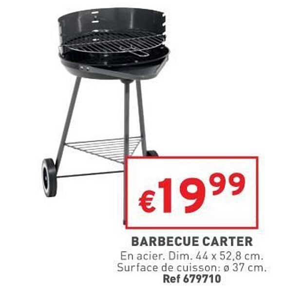 barbecue carter