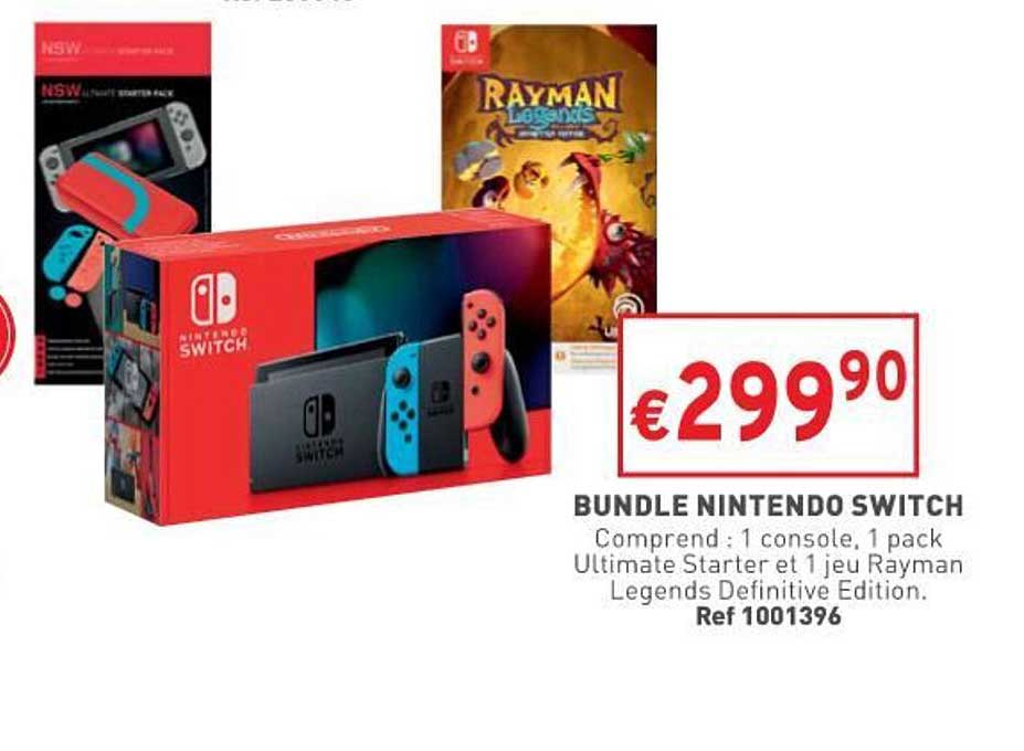bundle nintendo switch