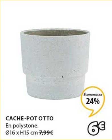 cache-pot otto