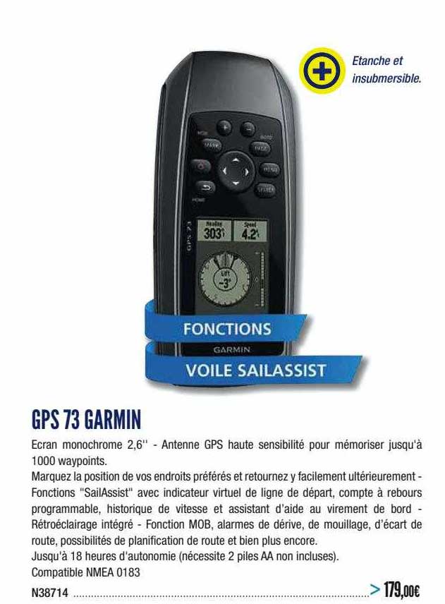 Gps 73 Garmin