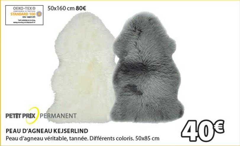 peau d'agneau kejserlind