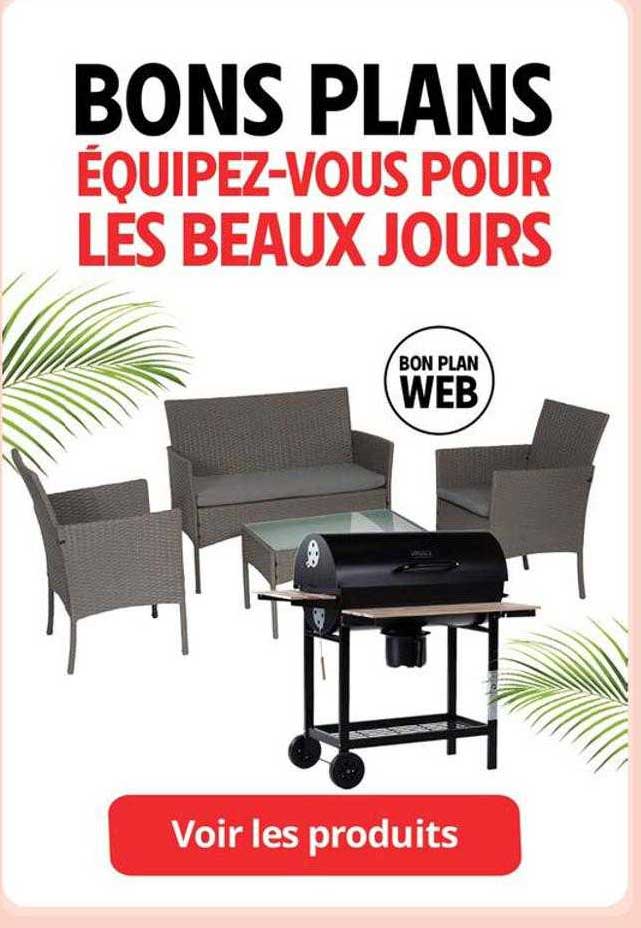 bons plans les beaux jours