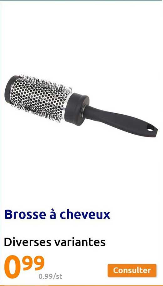 Brosse à Cheveux