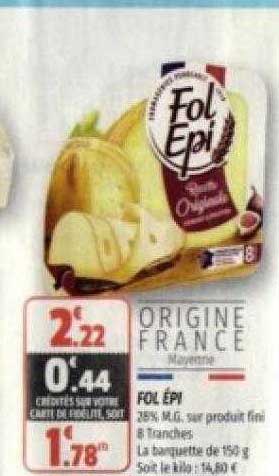 fol épi