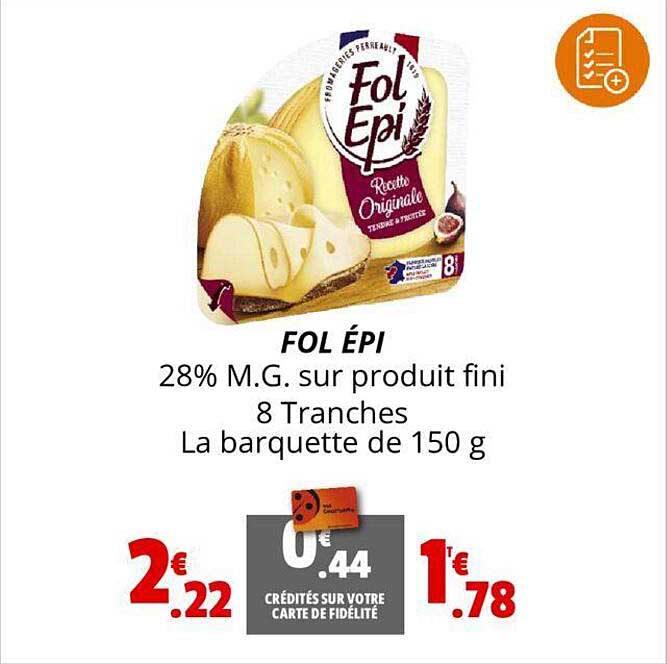 fol épi