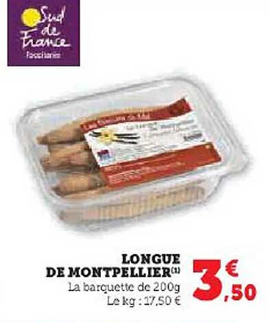 longue de montpellier